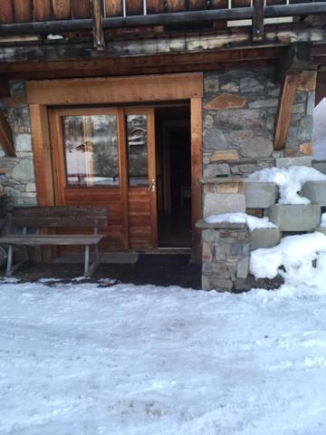 Appartement Les 4 Monts Megève Exterior foto