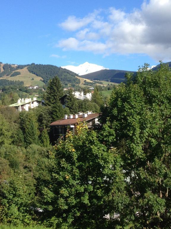 Appartement Les 4 Monts Megève Zimmer foto