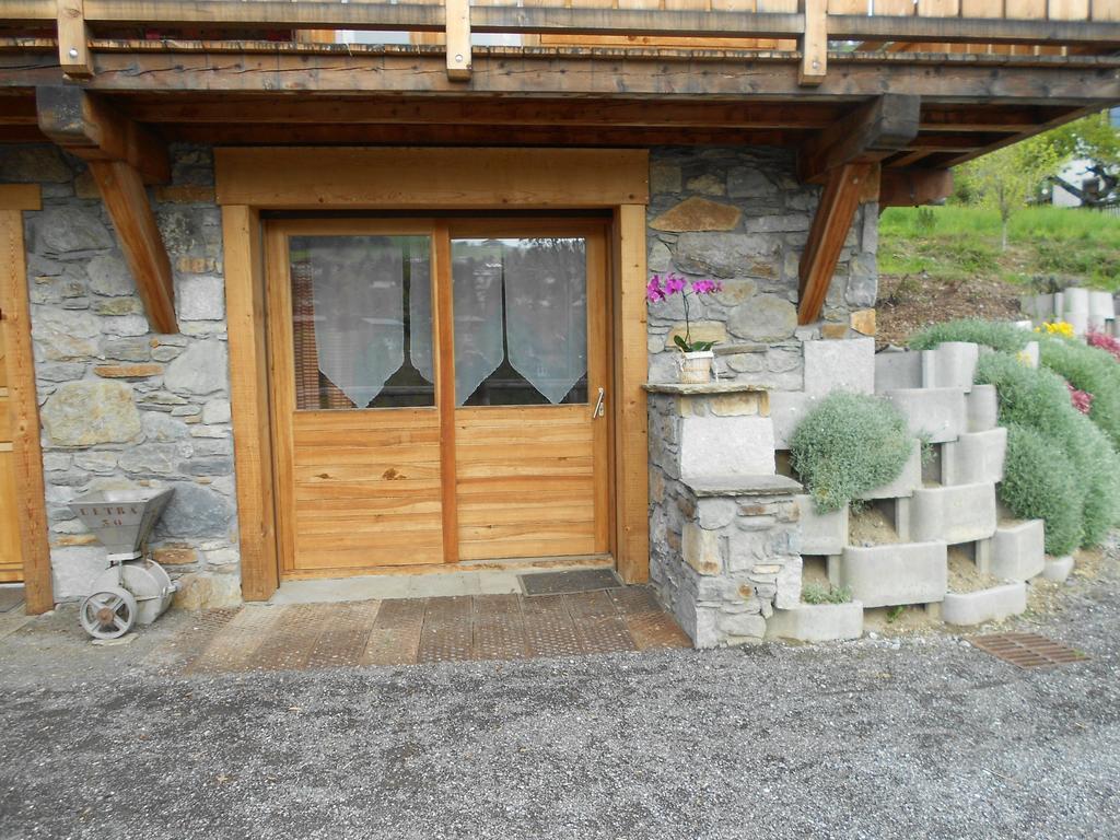 Appartement Les 4 Monts Megève Zimmer foto